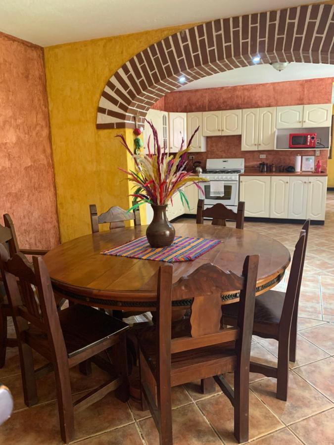 Casona Del Conquistador Antigua Exterior foto
