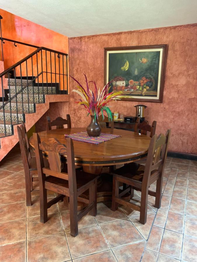 Casona Del Conquistador Antigua Exterior foto