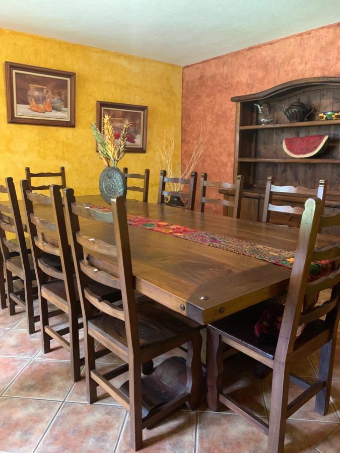 Casona Del Conquistador Antigua Exterior foto