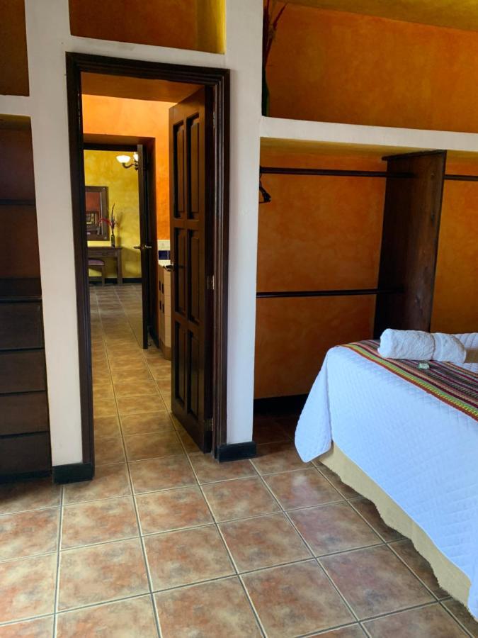 Casona Del Conquistador Antigua Exterior foto