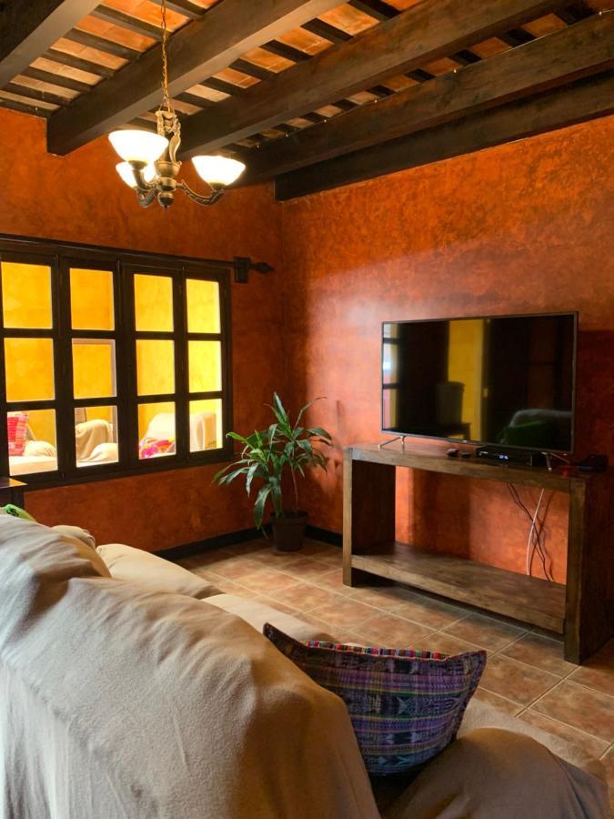 Casona Del Conquistador Antigua Exterior foto