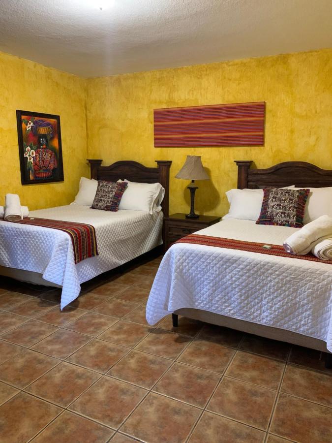 Casona Del Conquistador Antigua Exterior foto